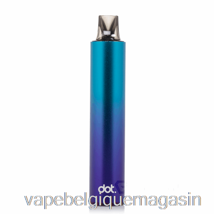 Vape Jetable Dotmod Switch R 25w Système Pod Bleu Océan